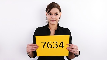 CZECH CASTING - DENISA (7634)